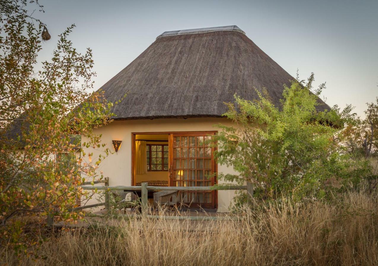 Mbizi Bush Lodge Grietjie Game Reserve 外观 照片