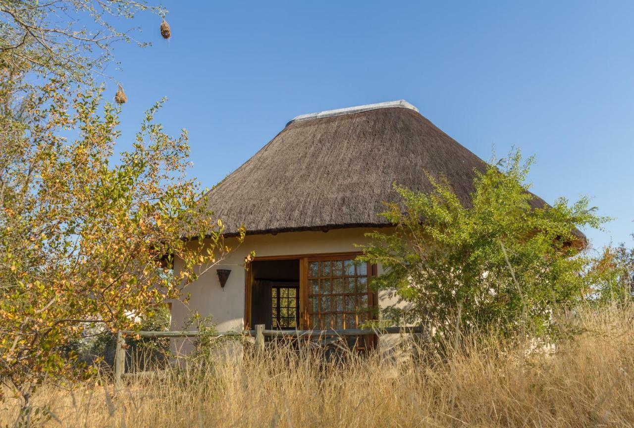 Mbizi Bush Lodge Grietjie Game Reserve 外观 照片