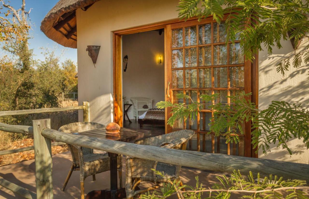 Mbizi Bush Lodge Grietjie Game Reserve 外观 照片