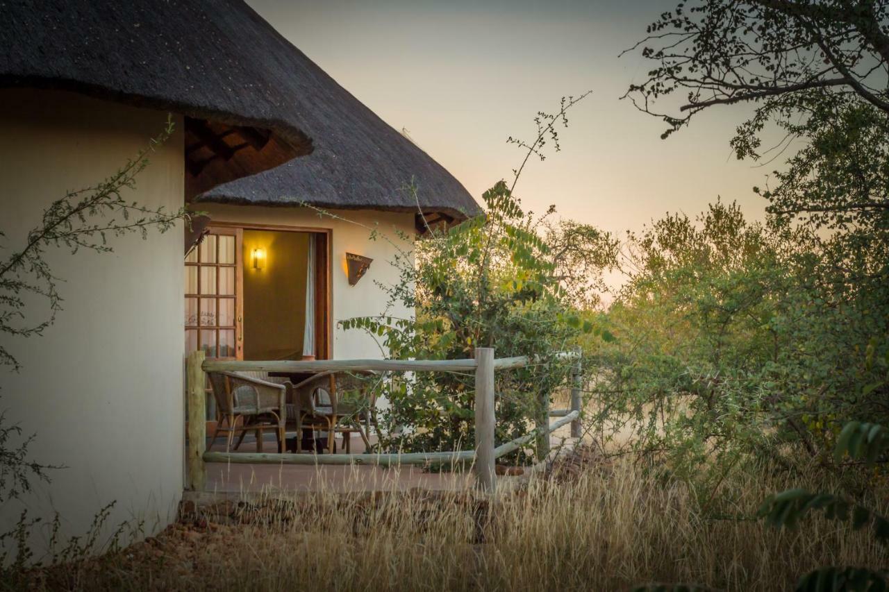 Mbizi Bush Lodge Grietjie Game Reserve 外观 照片