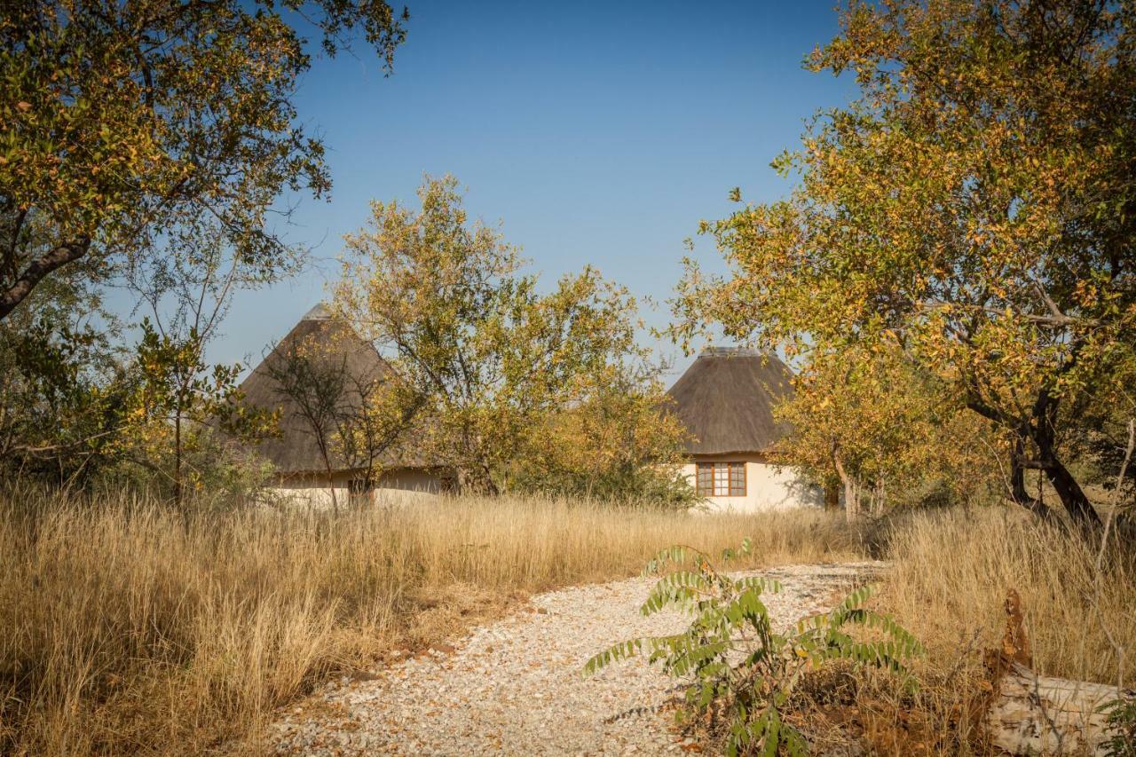 Mbizi Bush Lodge Grietjie Game Reserve 外观 照片