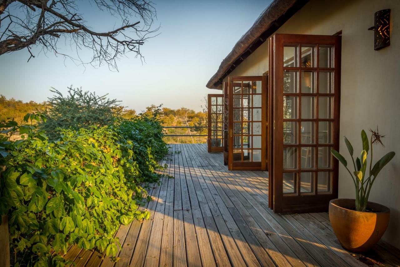 Mbizi Bush Lodge Grietjie Game Reserve 外观 照片